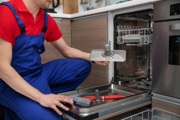 Dishwasher Repair in Sorters