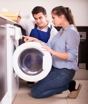 Washing Machine Repair in Spring by Archer Appliances