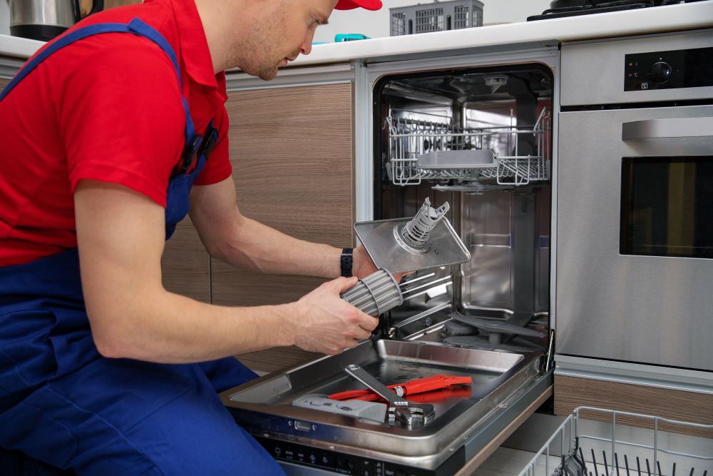 Dishwasher Repair by Archer Appliances