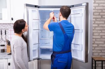 Refrigerator Repair by Archer Appliances