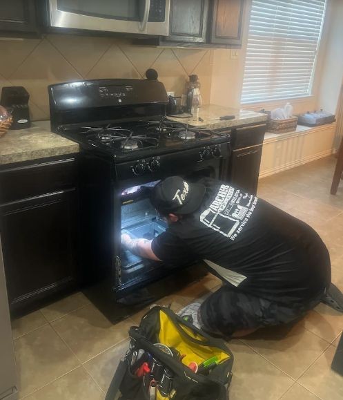 Oven and Range Repair in North Houston, TX (1)