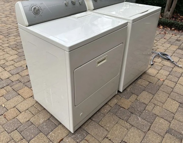 Dryer Repair in Alief, TX (1)