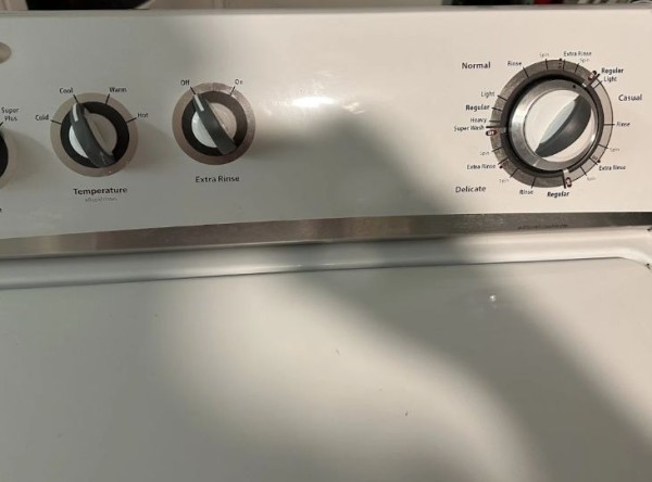 Washer Repair