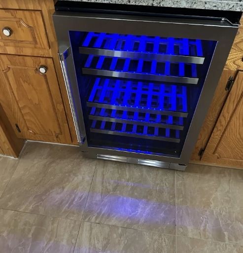 Appliance Installation